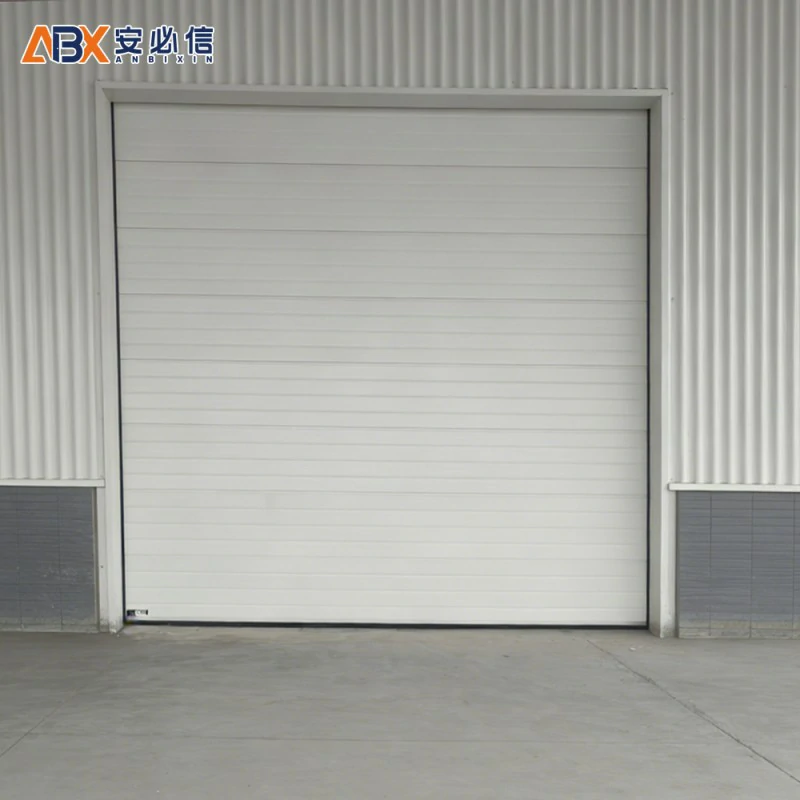 绍兴市高扬程滑升门
