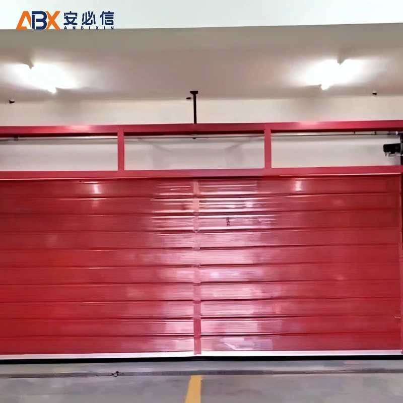 绍兴市金属高速门